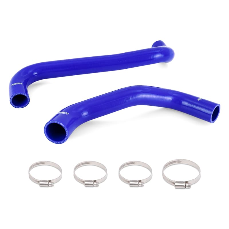 Mishimoto Silicone Radiator Hose Kit for 2008-2009 Pontiac G8 GT 6.0L Durable - Image 2