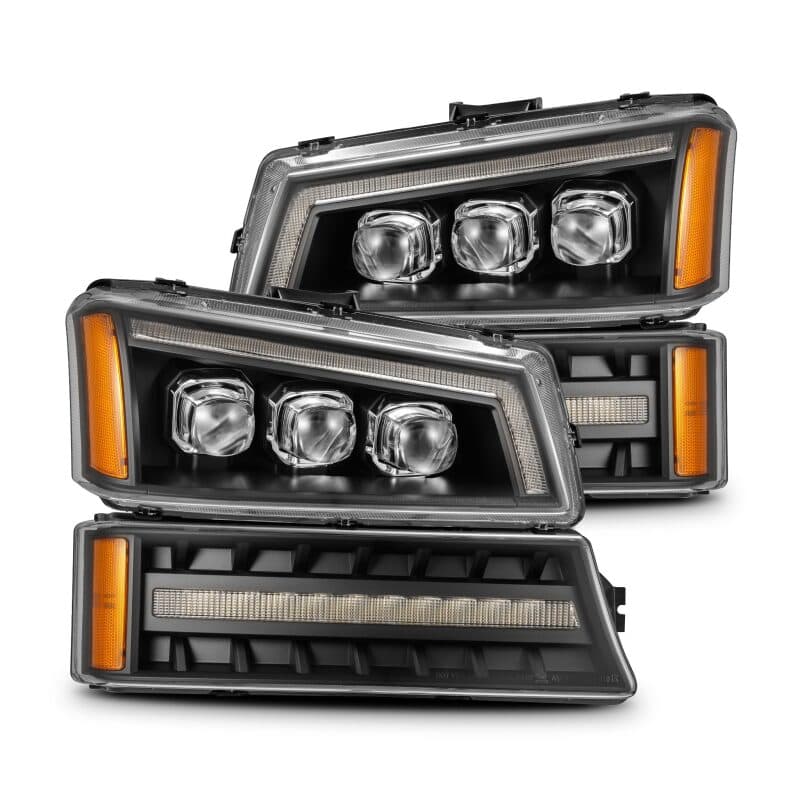 AlphaRex NOVA Headlights