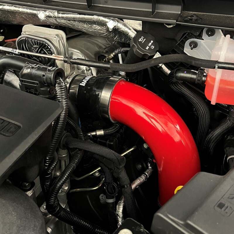 Banks Power Boost Tubes 3.5" Largest Charge Air Cooler Pipes - Image 5