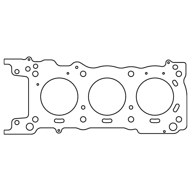 Cometic Gasket Head Gasket for Chevy C6 6.0L LS2 4.125" Bore C14148-036