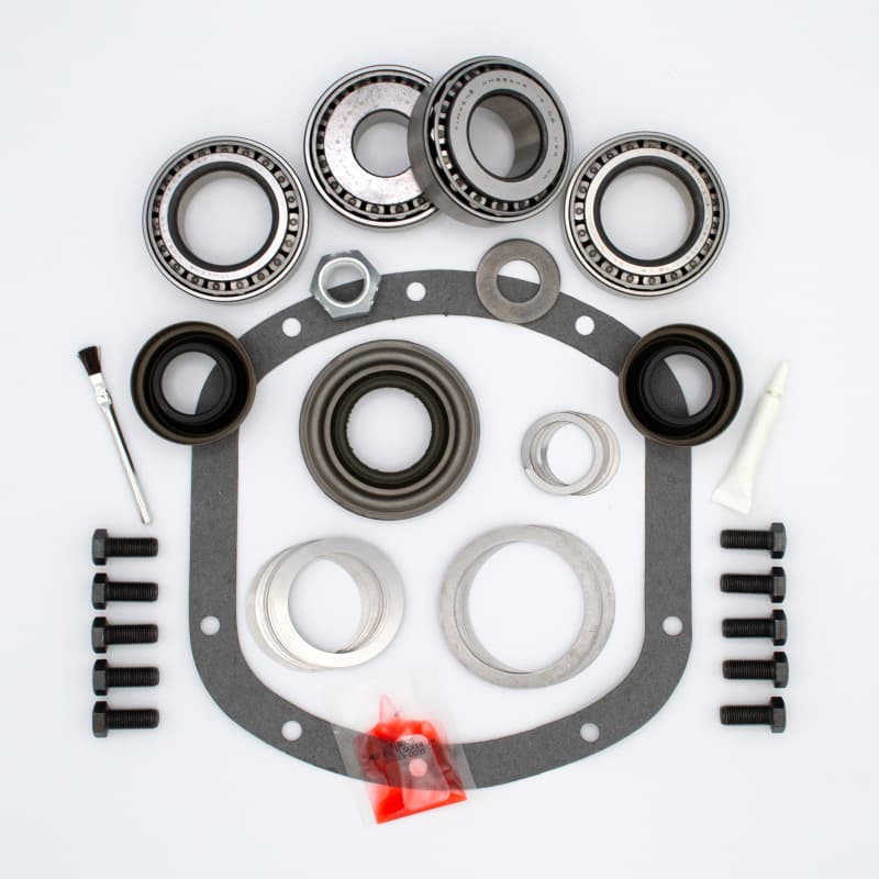 Eaton Differential Install Kit for Chevy C6 with 6-Piston Calipers - Image 2