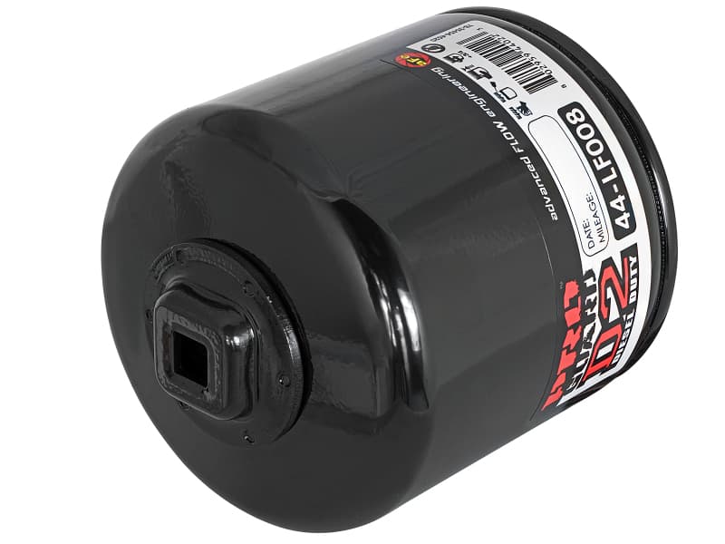 aFe ProGuard Oil Filter High Flow Performance - Image 4