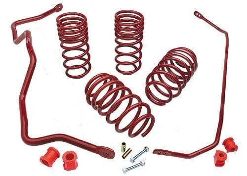 Eibach Pro-Plus Tubular Front & 2-Way Adjustable Rear Sway Bar Kit - Image 2