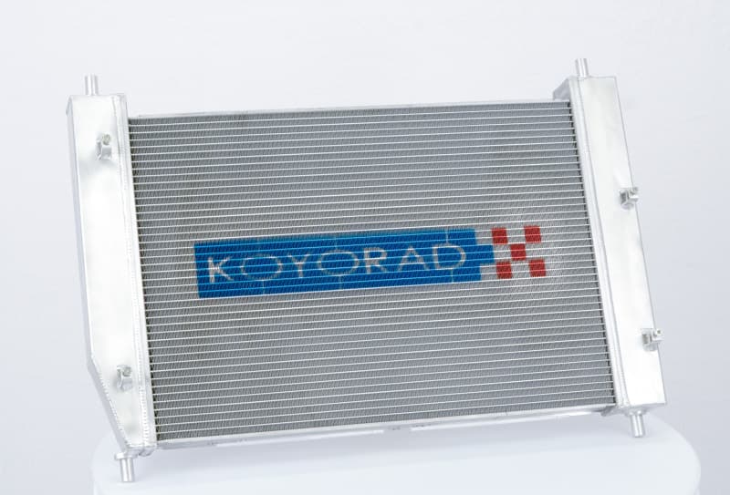 Koyo Racing Radiator for Chevrolet Corvette C6 2005-2013 - Image 2