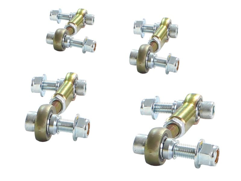 aFe Sway Bar Set for Chevy C5/C6 Corvette 4130 Chromoly 3-Way Adjustable Rear - Image 4
