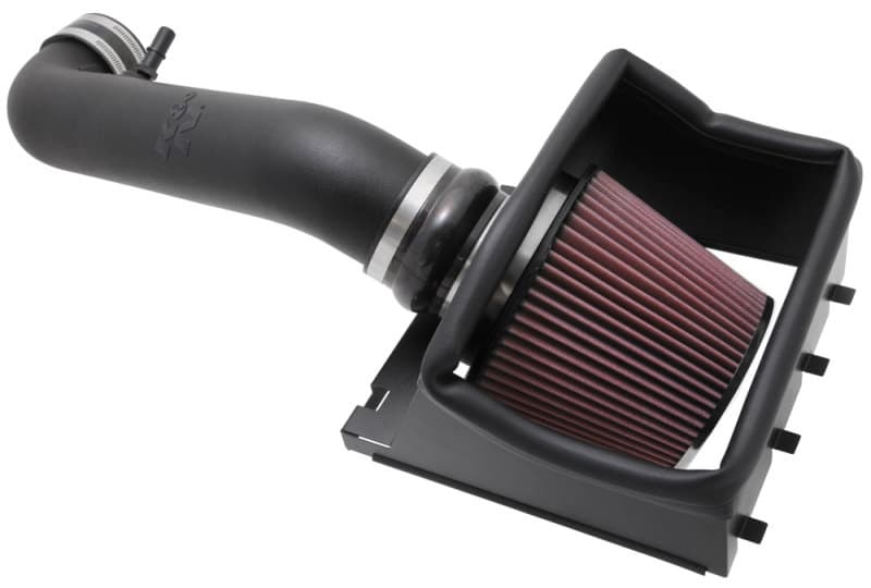 K&N Engineering 57 FIPK Air Intake for Chevy C6 50-State Legal