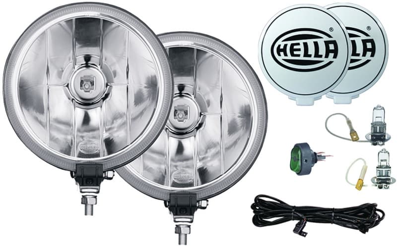 Hella Protective Caps for FF Driving Lamp Auxiliary Headlights - Image 5