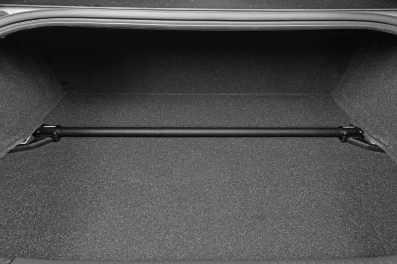 Perrin Performance Rear Shock Tower Brace for 13-26 BRZ/FR-S/86/GR86 Black