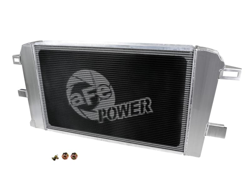 aFe BladeRunner Street Series Radiator for Chevy C6 2-3/4" Tube & Fin Core
