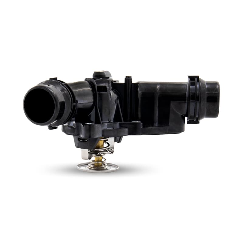 Mishimoto Thermostat for BMW M52 M54 M56 Engines Low-Temp Racing 48°F Early Open - Image 2