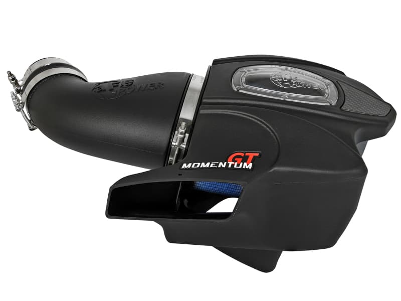 aFe Momentum GT Cold Air Intake for Chevy C6 One-Piece HDPE Housing with Sigh... - Image 4