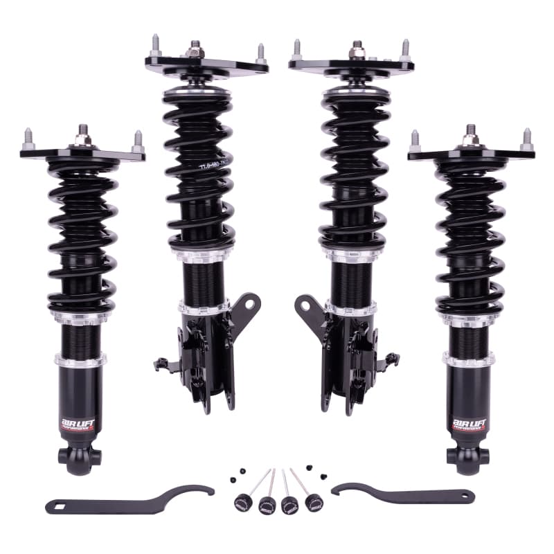 Air Lift Coilover Kits