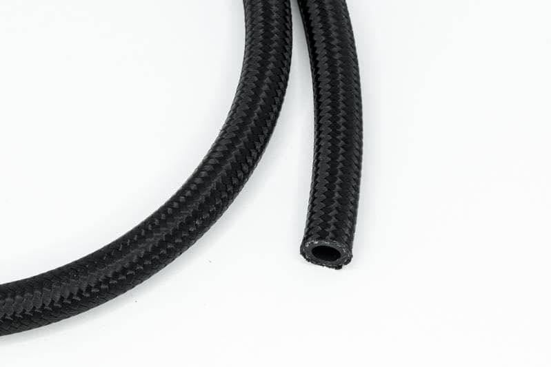 DeatschWerks Braided Fuel Hose for Automotive High-Flow Durable Design - Image 3