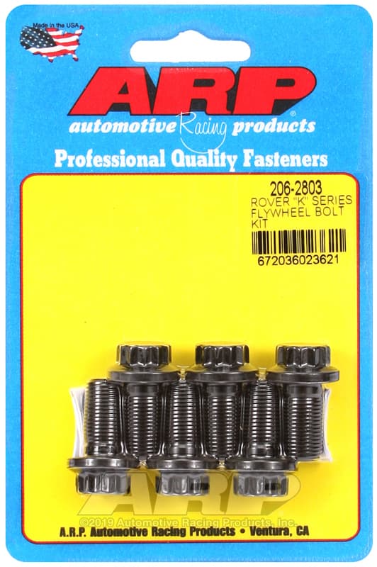 ARP Flywheel Bolt Kit for Rover K Series