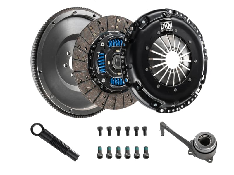 DKM Clutch MA Clutch Kit for Moderately Modified Cars OE Replacement Performance