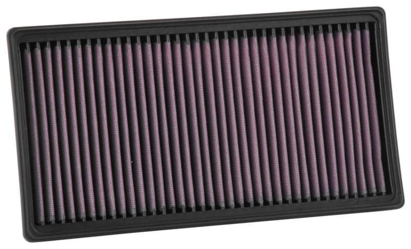 K&N Engineering Drop-In Air Filter Washable Reusable High-Flow 33-5071 - Image 3