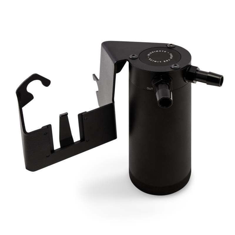 Mishimoto Oil Catch Can Kit for Nissan 350Z Infiniti G35 VQ35DE Direct Fit - Image 3