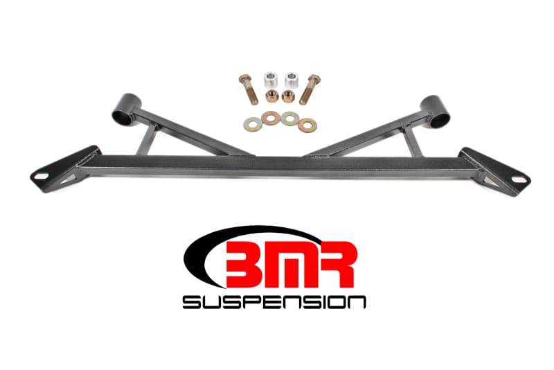 BMR Suspension Front Chassis Brace for Ford Mustang S550/S650 Heavy-Duty Steel