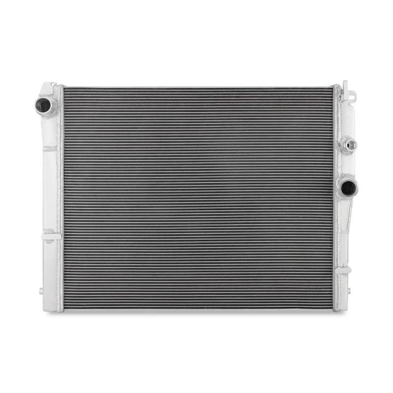 Mishimoto Aluminum Radiator for 2020+ Toyota GR Supra 3.0L Full TIG-Welded - Image 5