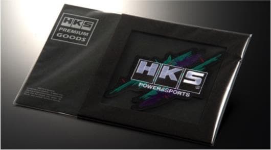 HKS Patch Super Racing Large