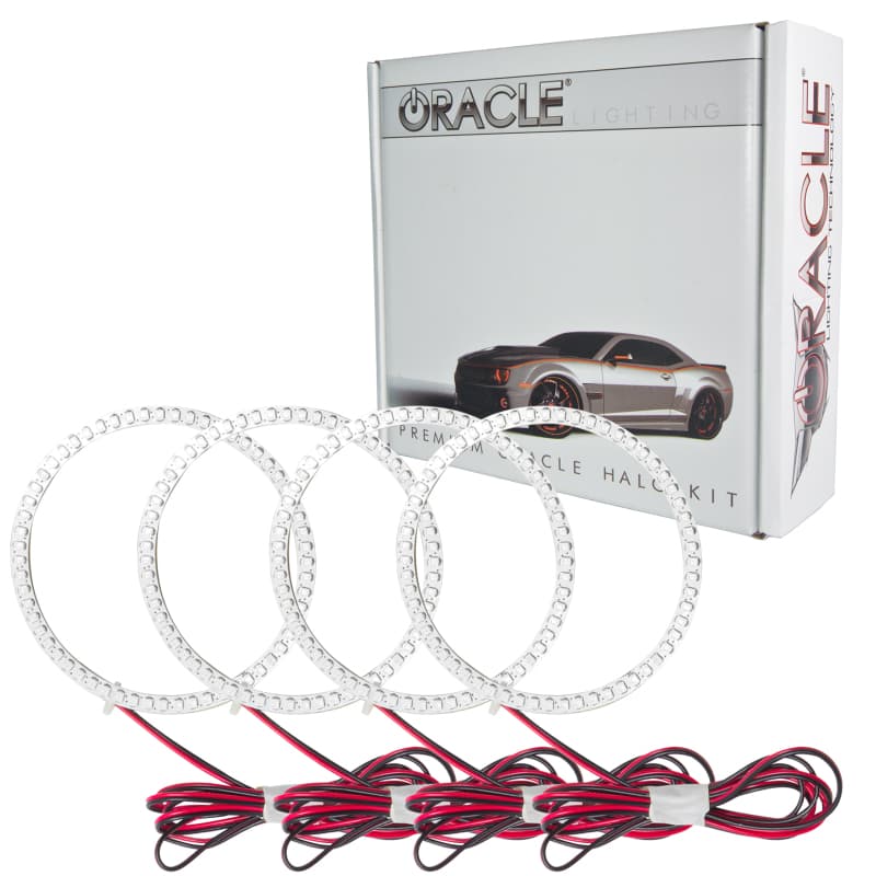 ORACLE Lighting Headlight Halo Kit SMD LED for Chevy C6 - Image 2