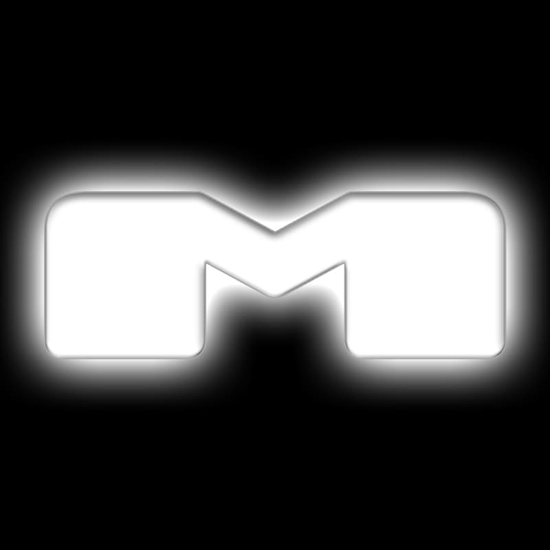 ORACLE Lighting Auxiliary Light with TIR & LED Reflector, 30° Beam, 500M Range