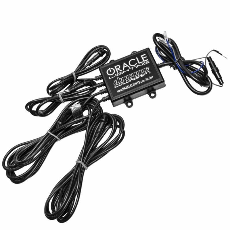 ORACLE Lighting 7" LED Headlight Assemblies for Wrangler JL/Gladiator JT Plug... - Image 5