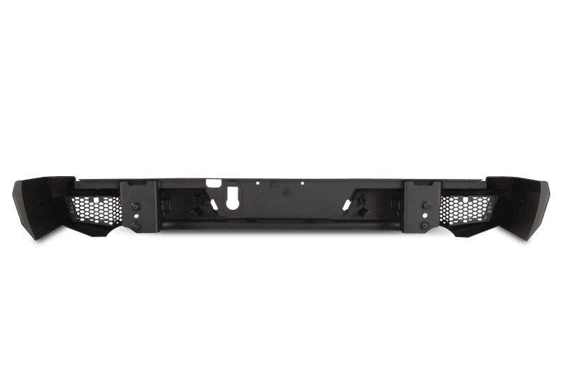 Body Armor 4x4 Ambush Rear Bumper for Chevy C6 - Image 4