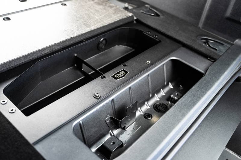 DV8 Offroad Compressor Mount & Storage Box for ARB On-Board Air Systems - Image 4