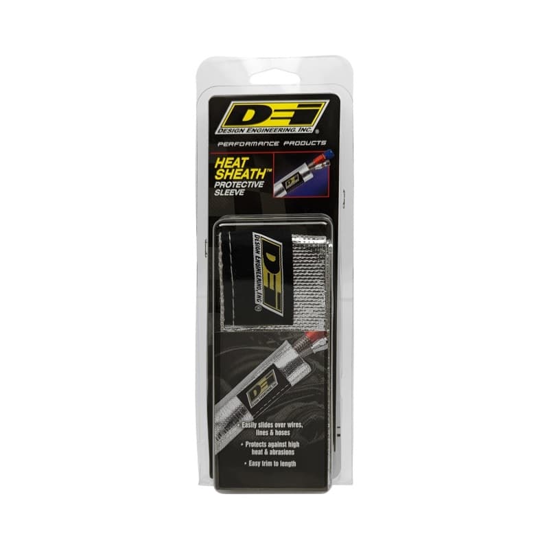DEI Heat Sheath High Temp Fabric Sleeve Fireproof Up to 500°F - Image 4