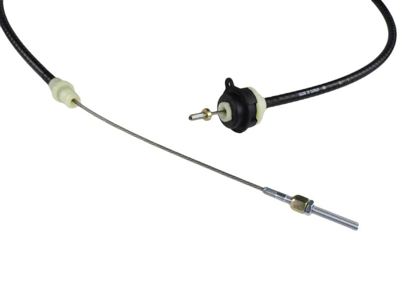 Ford Racing Clutch Cable Kit for Ford Mustang Billet Aluminum Self-Adjusting - Image 3