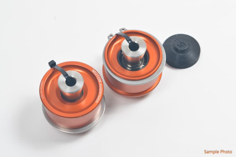 Moton Control Arm Bearings for Front Thrust Arm Replacement HD Uniball Kit - Image 2