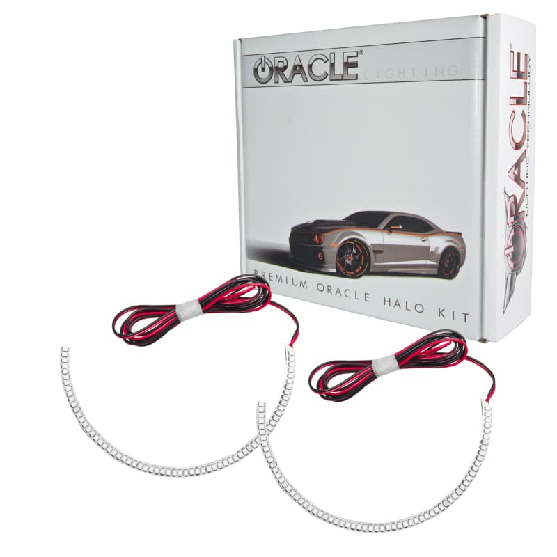 ORACLE Lighting LED Tail Light Halo Kit for 2010-2013 Chevrolet Camaro SMD LEDs