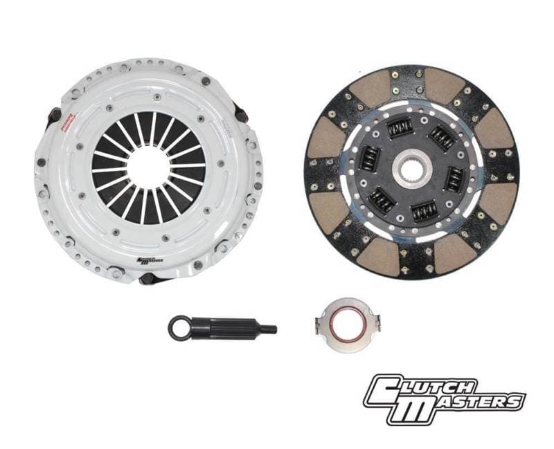 Clutch Masters FX350 Sprung Fiber Friction Clutch Kit for Fiat 124 Spider 1.4T