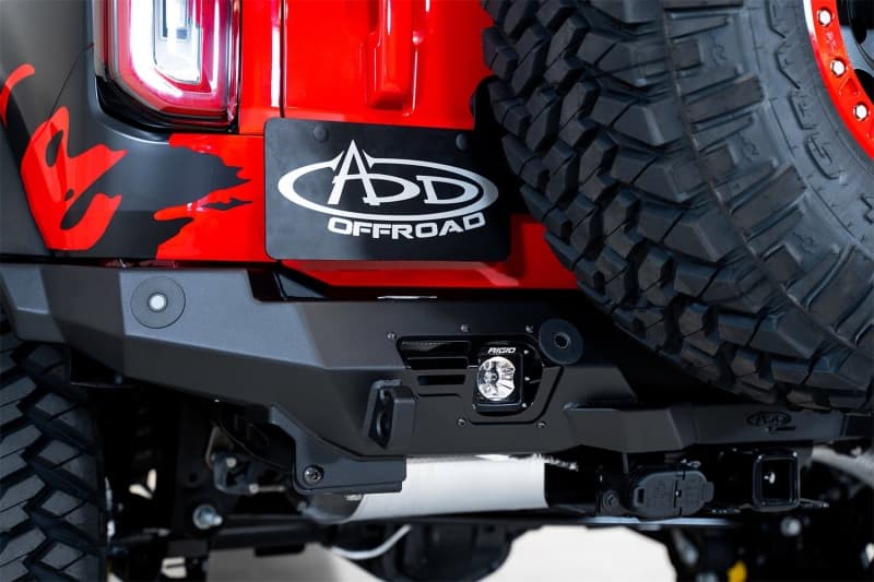 Addictive Desert Designs Bomber Rear Bumpers - Image 5