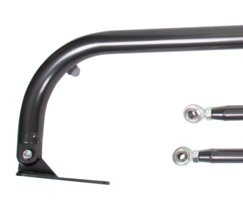 NRG Harness Bar for Chevy C6 49in Titanium HBR-002TI - Image 2