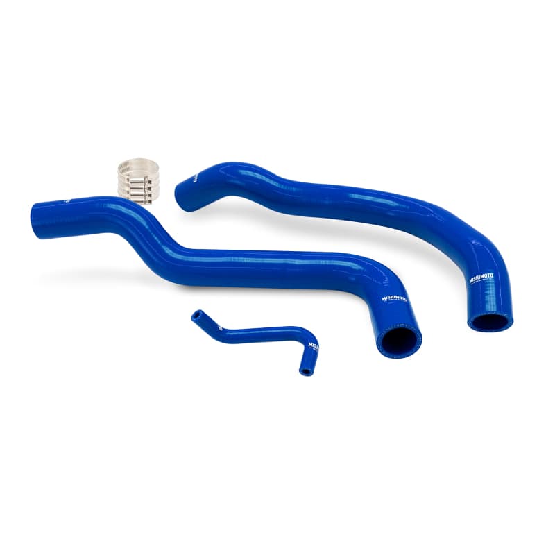 Mishimoto Silicone Radiator Hose Kit for 2016-23 Toyota Tacoma 2.7L Heat-Resi...