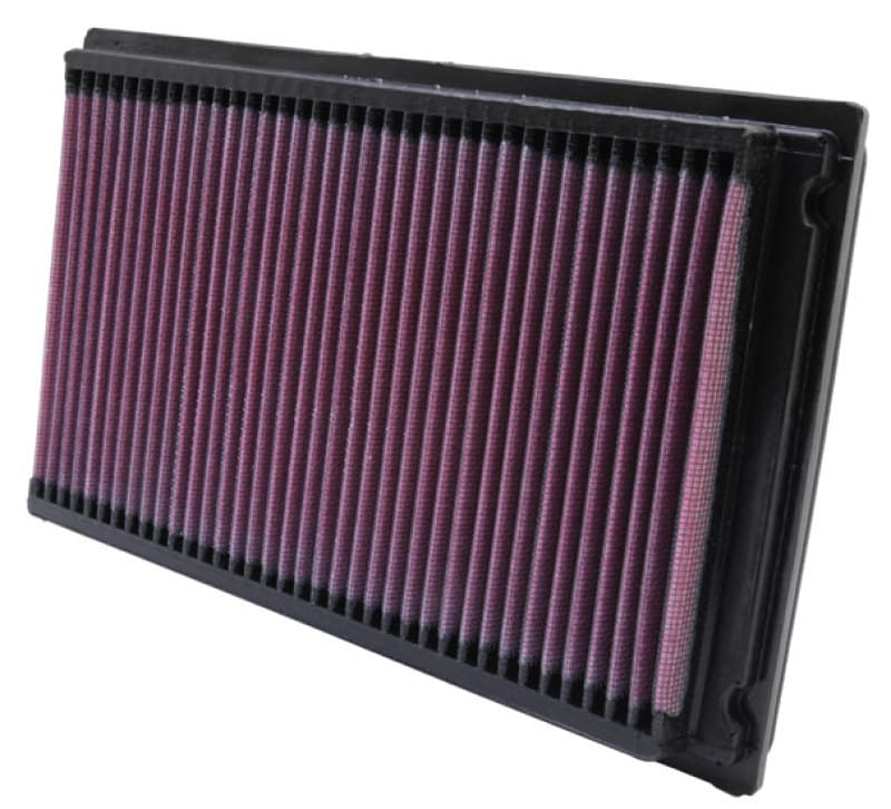 K&N Engineering Drop-In High-Flow Washable Air Filter