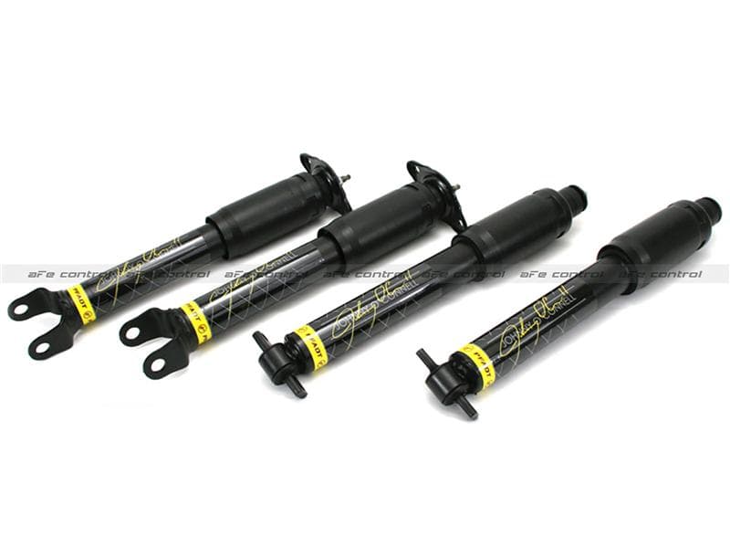 aFe Shock Kit for Chevy Corvette C7 2014-2015 Johnny OConnell Signature - Image 5