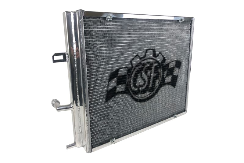 CSF Heat Exchanger for Chevy C6 6-Row Aluminum Core 8131