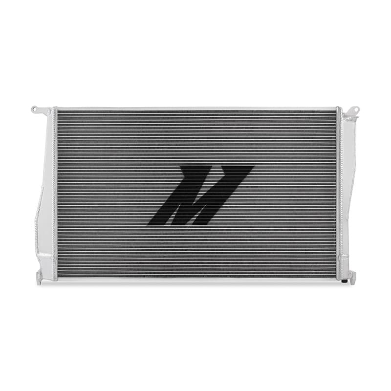 Mishimoto Aluminum Radiator for BMW 335i/135i 2006-2013 Turbocharged Straight... - Image 3