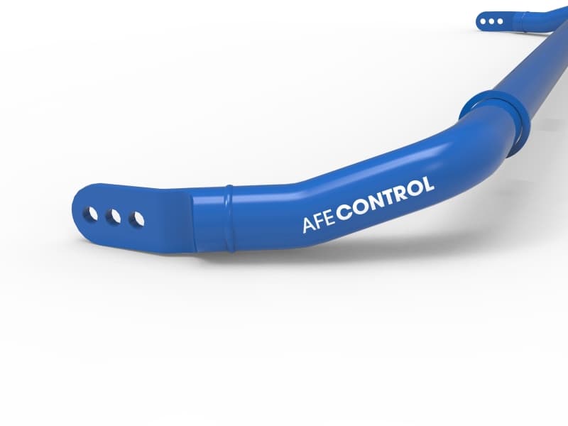 aFe Control Front Sway Bar for Chevy C6 3-Way Adjustable CNC Machined Ends - Image 2