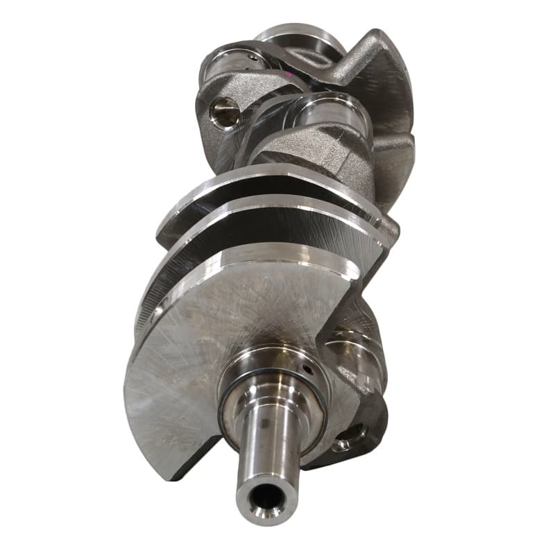Ford Racing Forged Steel Crankshaft for 2020+ F250 Super Duty 7.3L Gas V8 - Image 5
