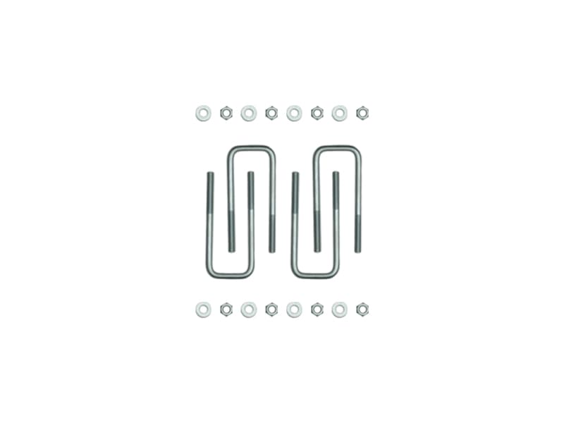 ICON U-Bolt Kits