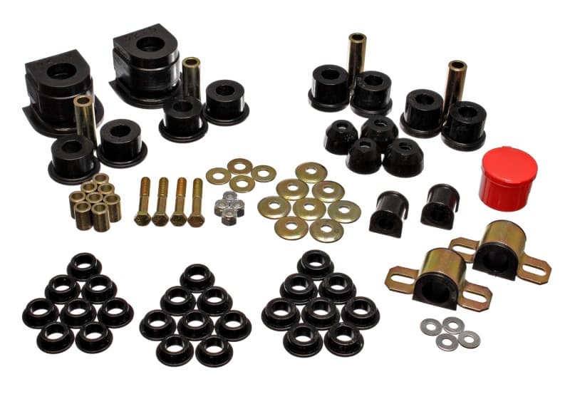 Energy Suspension Hyper-Flex Polyurethane Bushings Set - Image 2