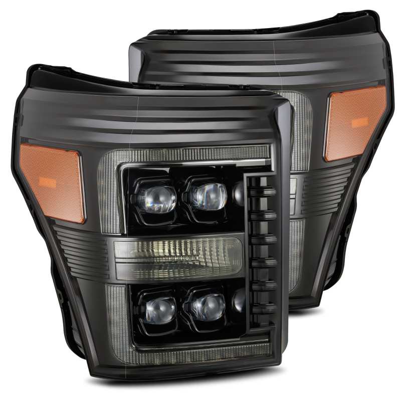 AlphaRex NOVA Headlights