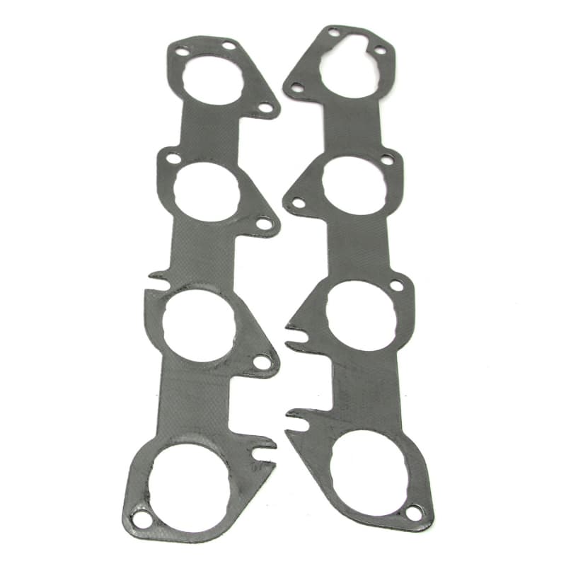 BBK Exhaust Header Gaskets for Chevy C6 Durable High-Temp Material - Image 3