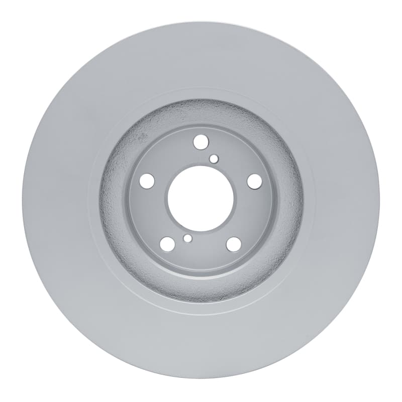 DFC GeoSPEC Coated Plain Rotors for Chevy C6 - Image 5