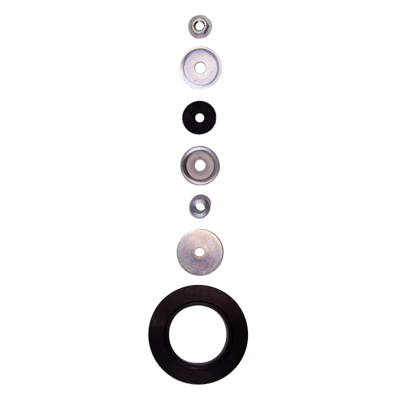 Bilstein B8 6112 Suspension Kit 60mm Shock Absorbers with Coil Springs and Bi... - Image 3