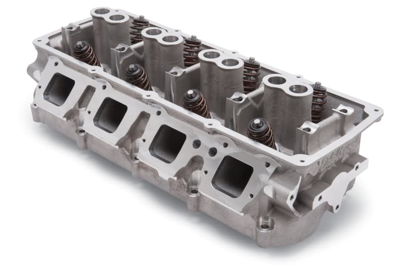 Edelbrock Performer RPM Cylinder Head for Chevy Small Block V8 - Image 5